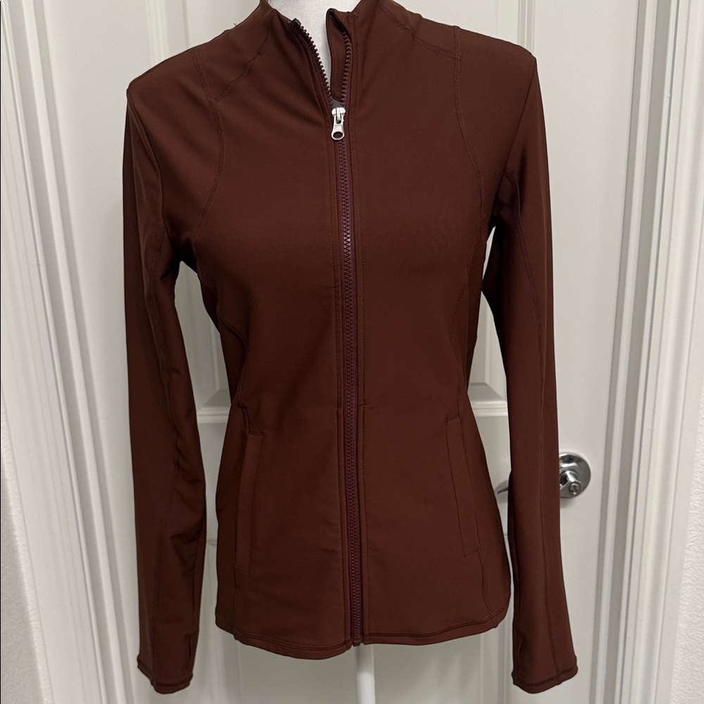 Kinesis Zip Up Jacket